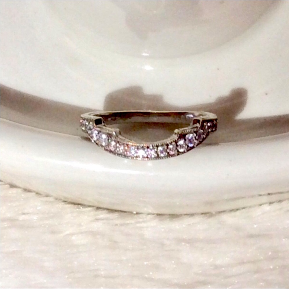 14k Ashi “I Do” Collection Diamond Band 💧